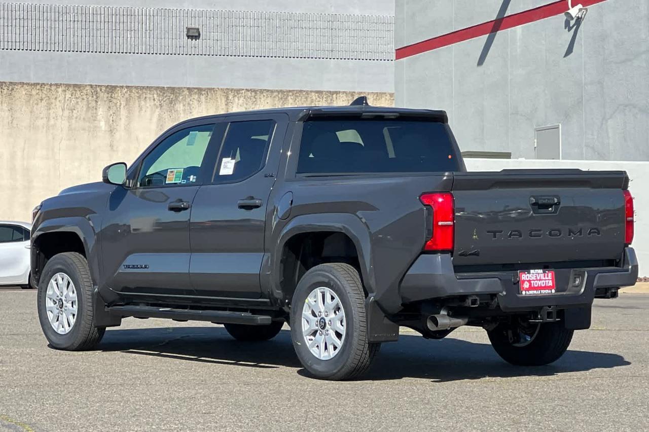 2026 Toyota Tacoma SR5 Roseville CA