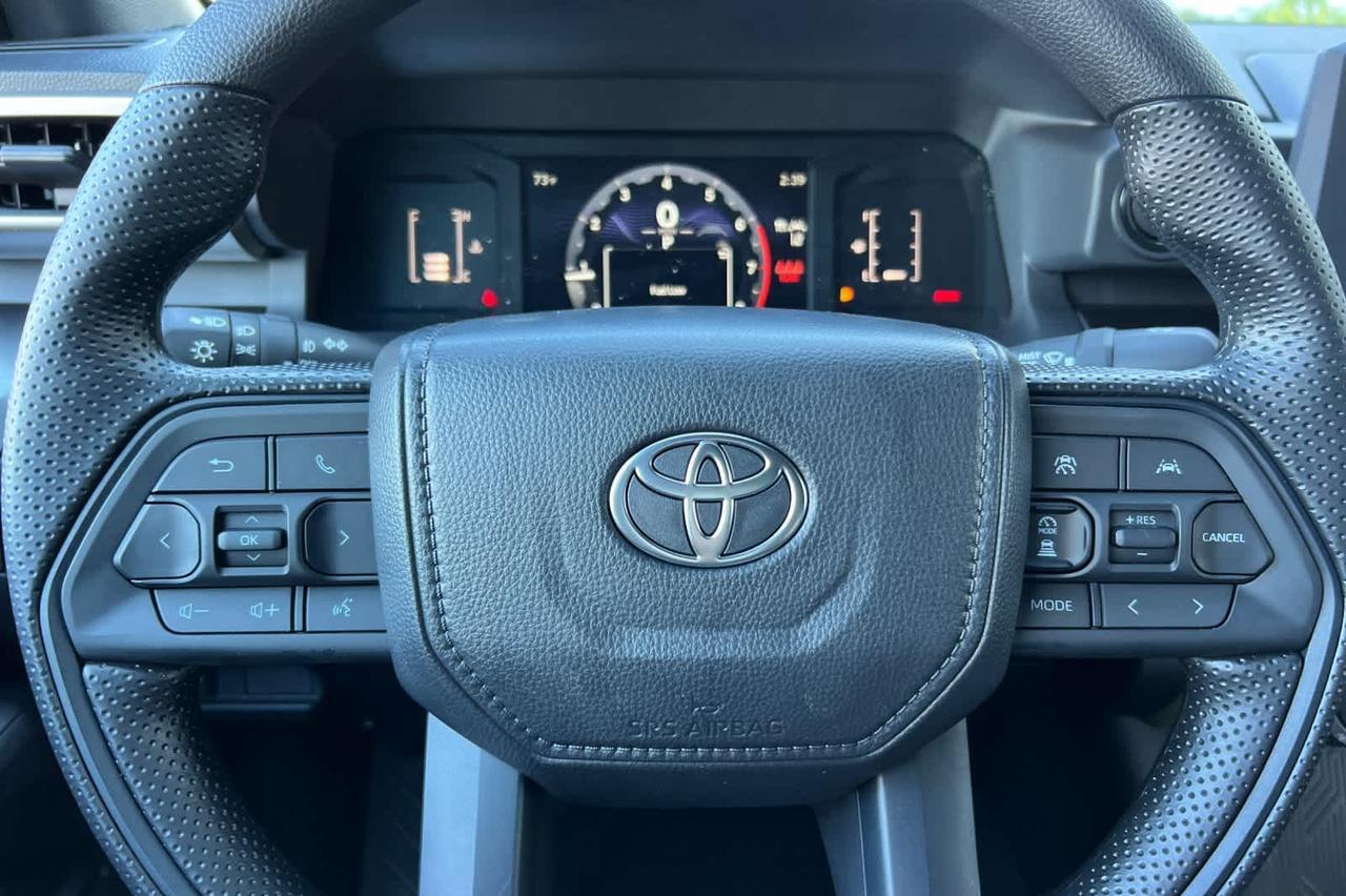 2026 Toyota Tacoma SR5 Roseville CA