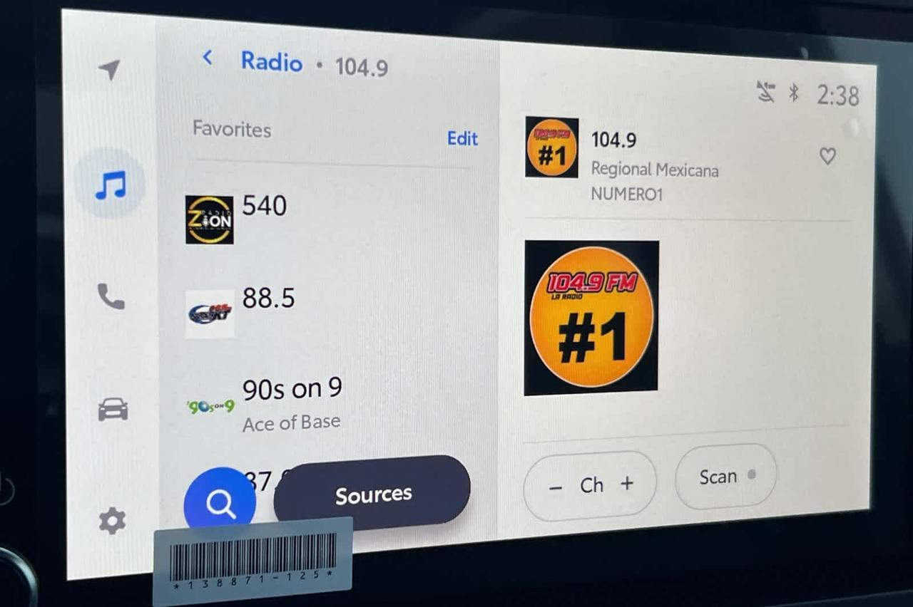 2026 Toyota Tacoma SR5 Roseville CA