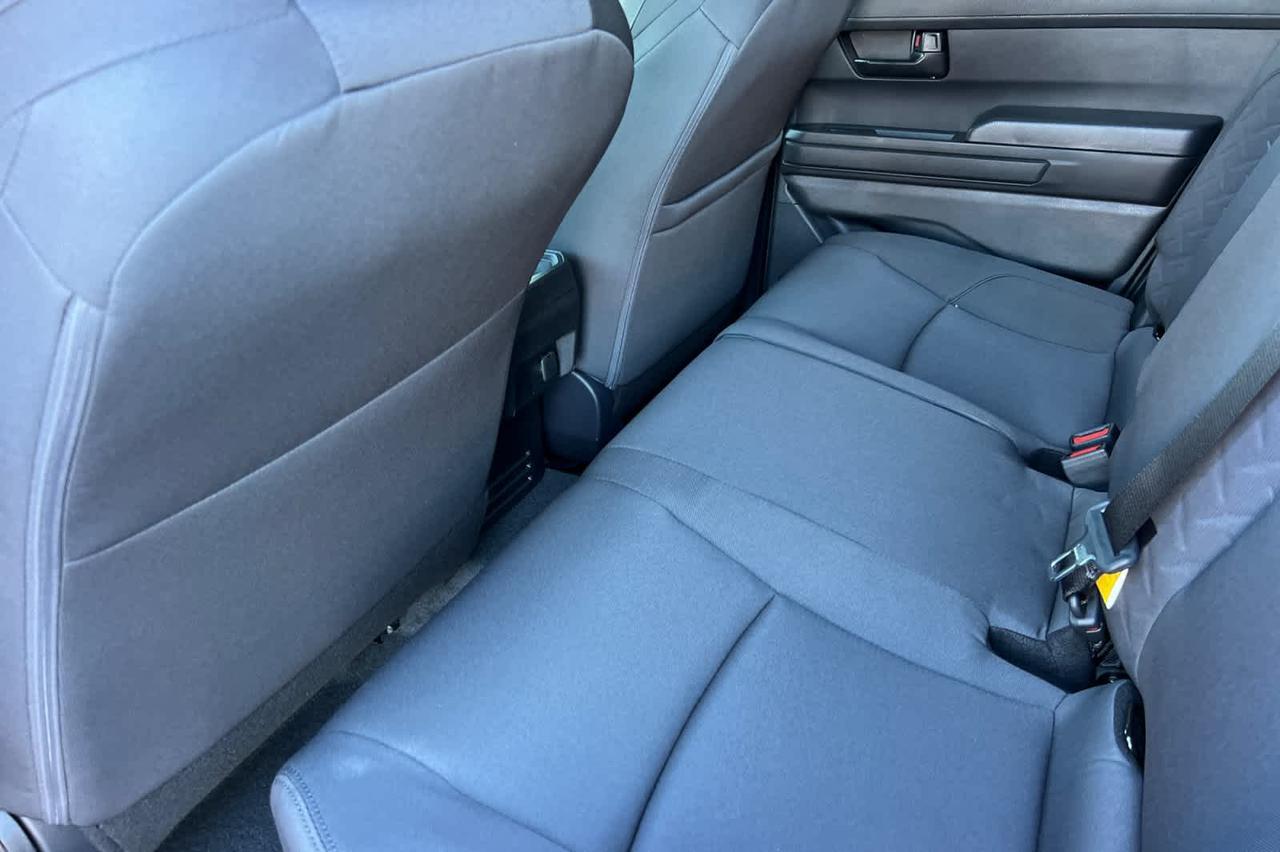 2026 Toyota Tacoma SR5 Roseville CA