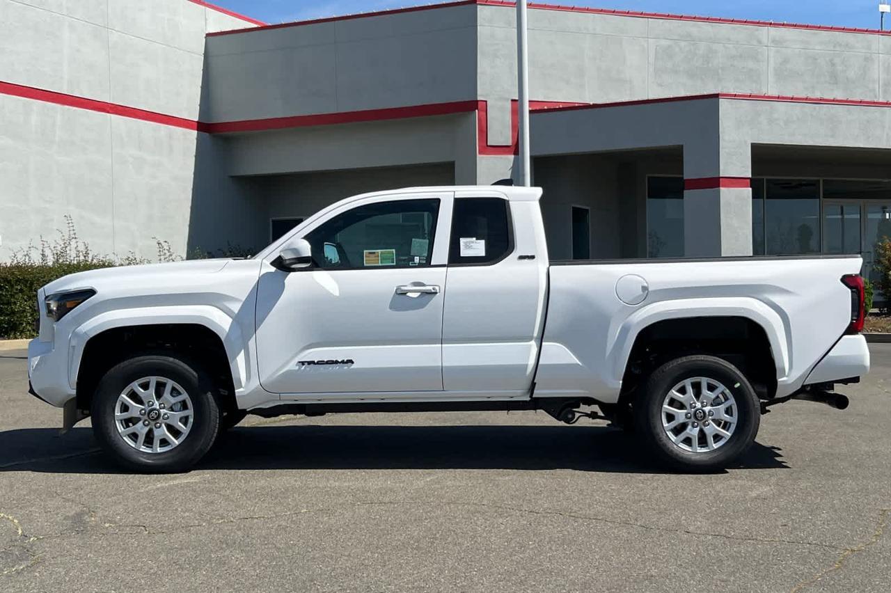 2026 Toyota Tacoma SR5 Roseville CA