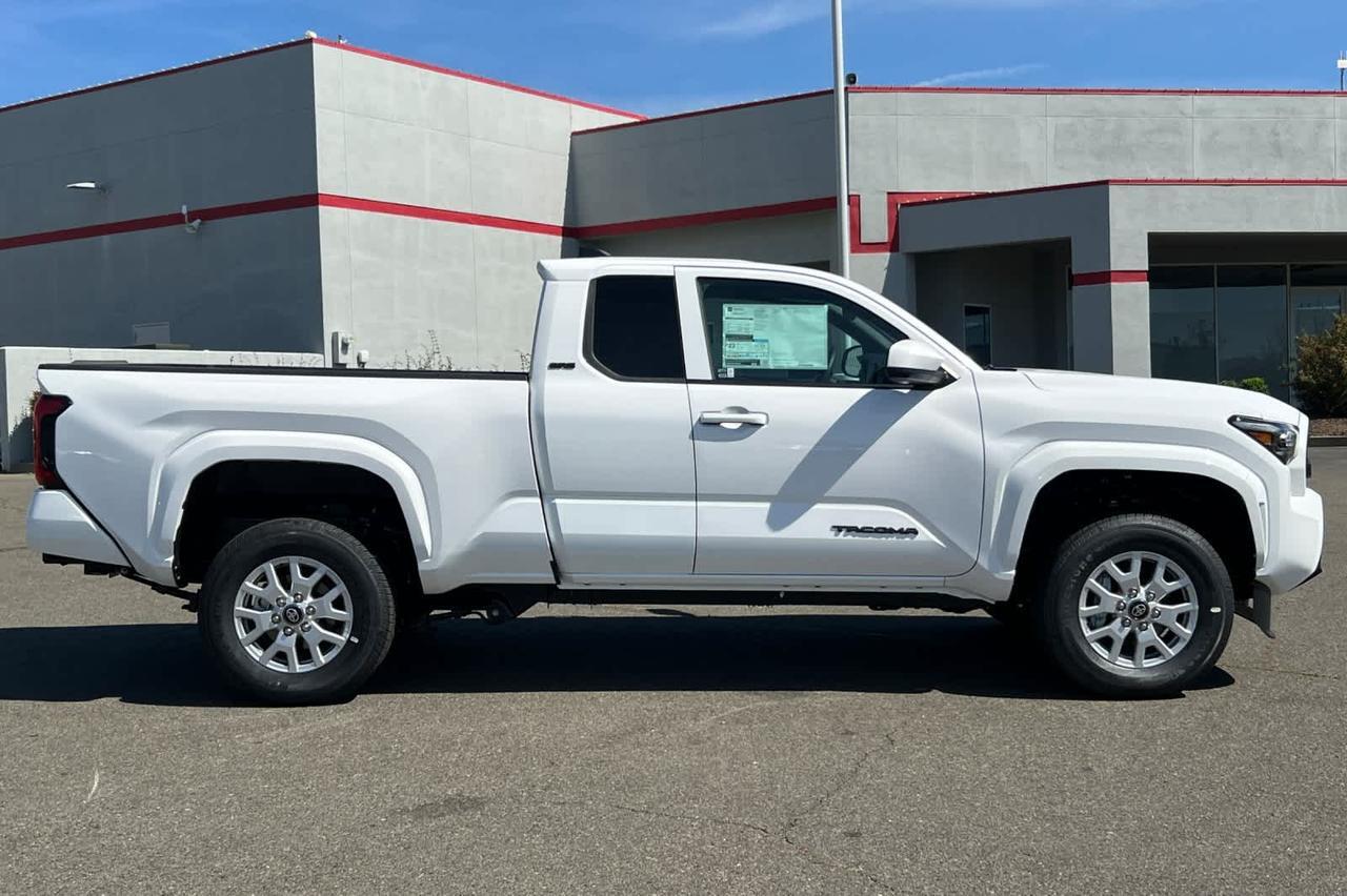 2026 Toyota Tacoma SR5 Roseville CA