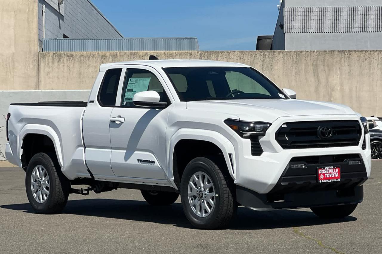 2026 Toyota Tacoma SR5 Roseville CA