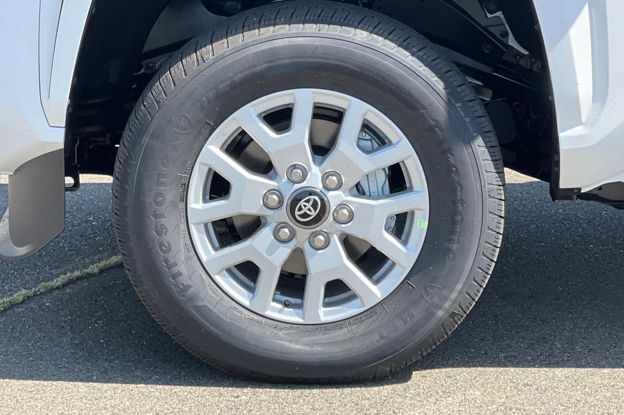 2026 Toyota Tacoma SR5 Roseville CA