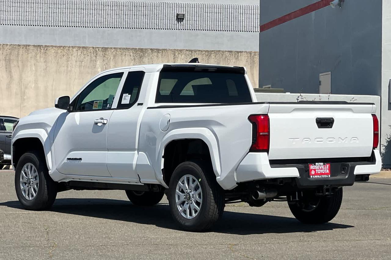 2026 Toyota Tacoma SR5 Roseville CA