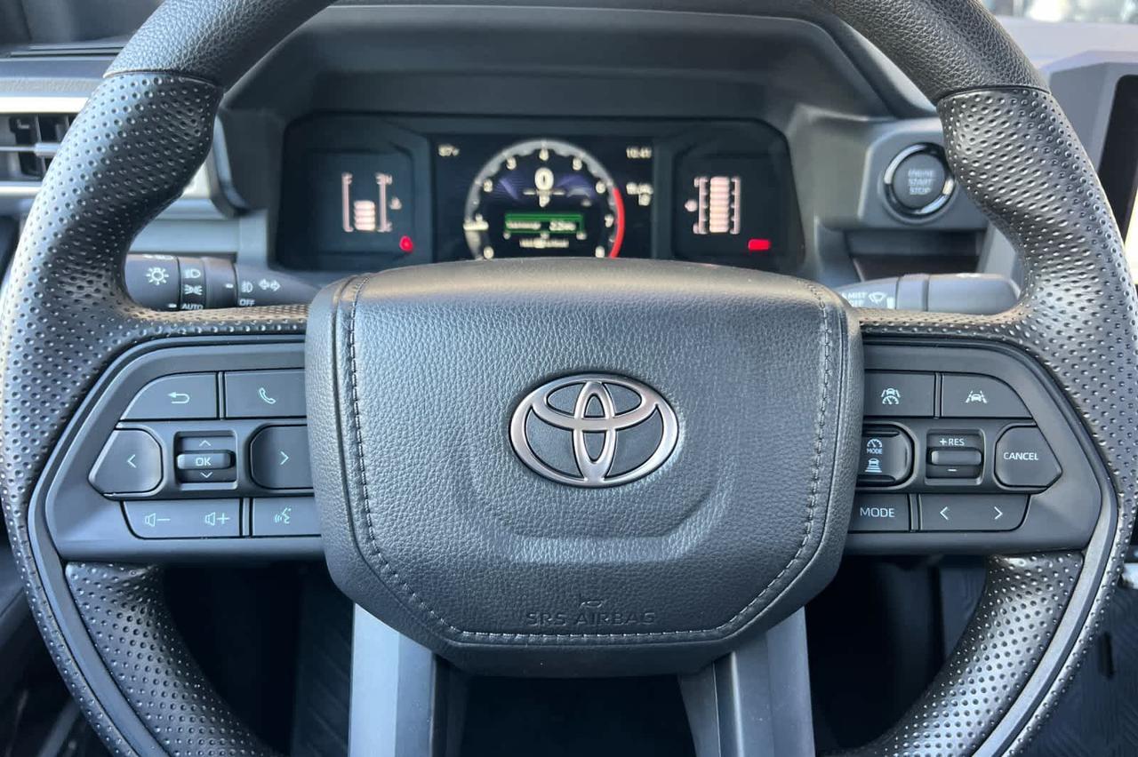 2026 Toyota Tacoma SR5 Roseville CA