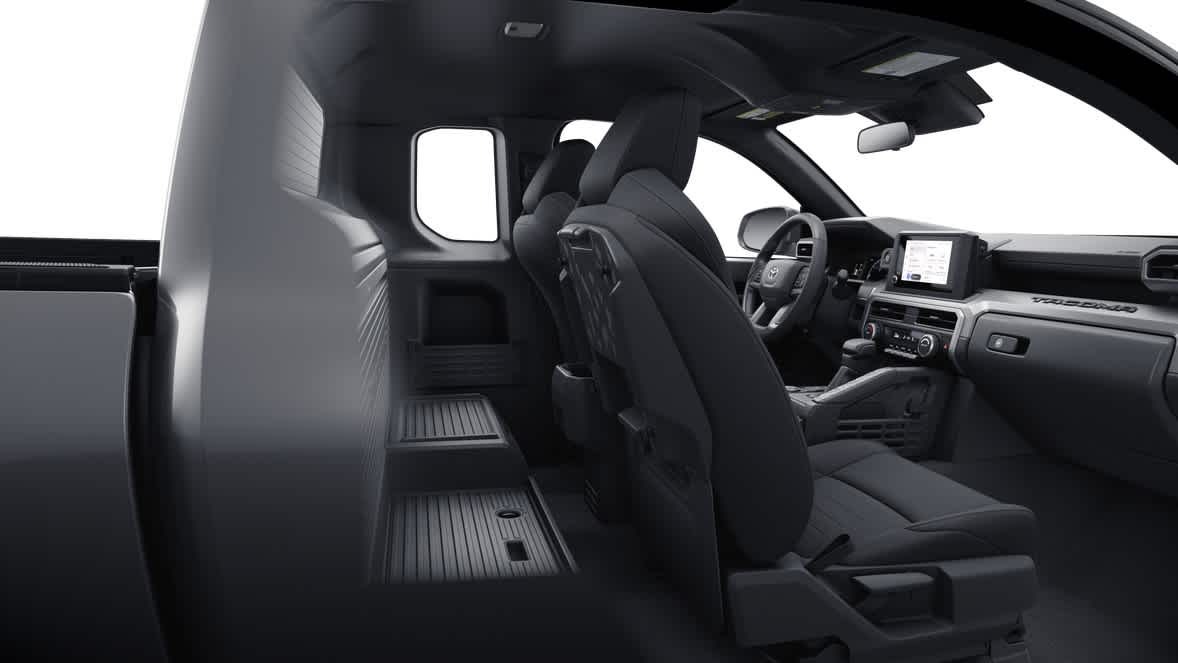 2026 Toyota Tacoma SR5 Roseville CA