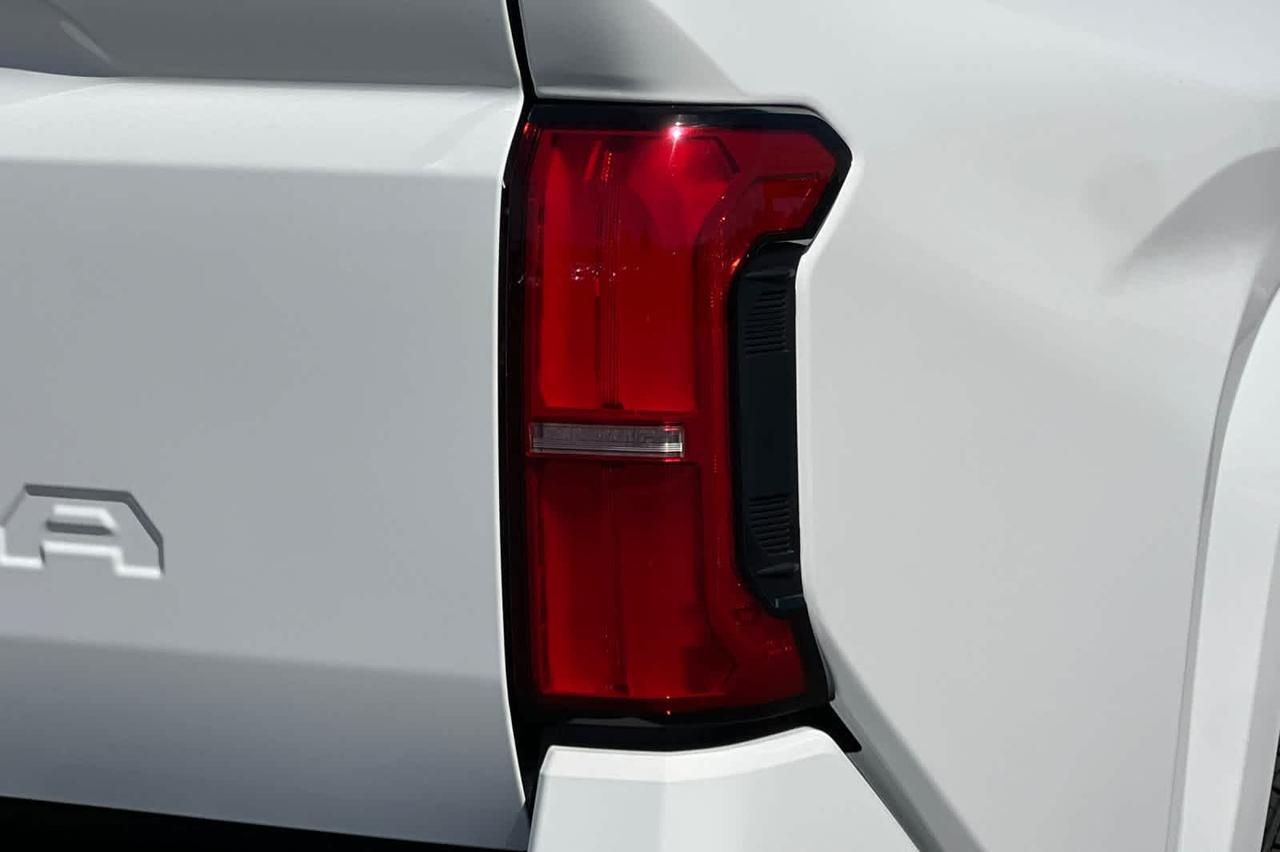 2026 Toyota Tacoma SR5 Roseville CA