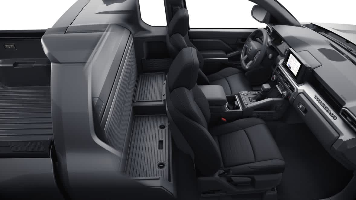 2026 Toyota Tacoma SR5 Roseville CA