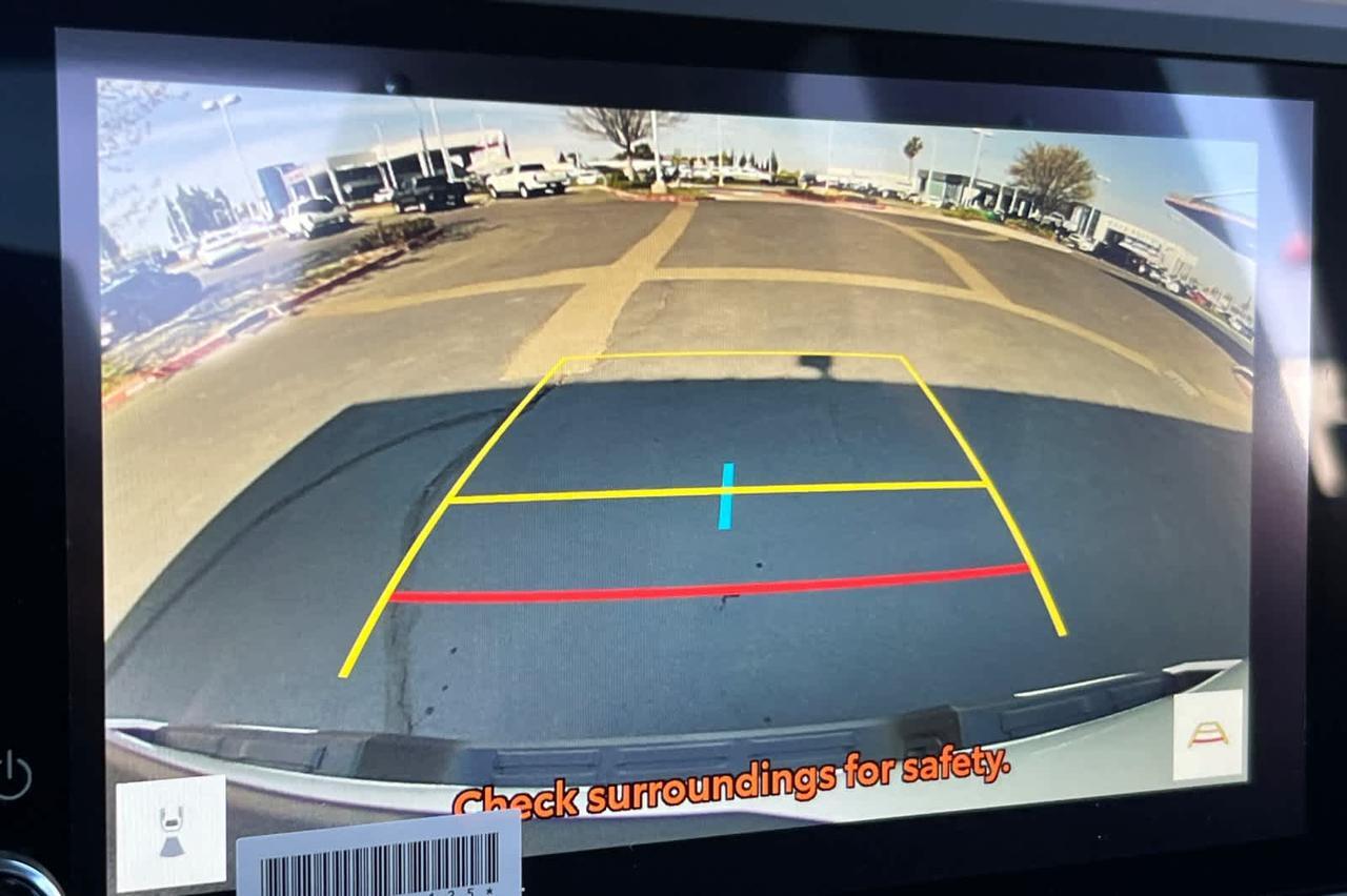 2026 Toyota Tacoma SR5 Roseville CA