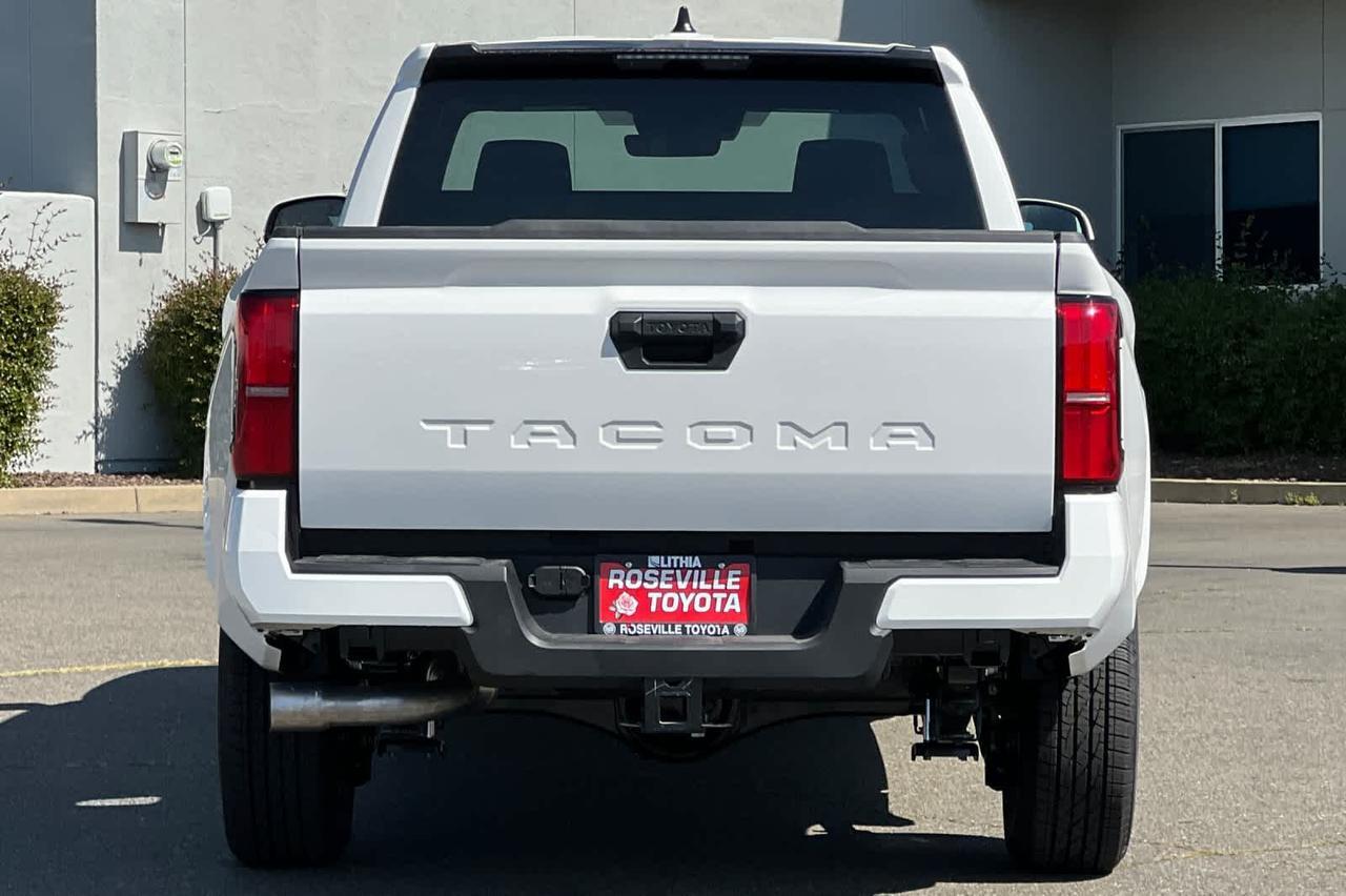 2026 Toyota Tacoma SR5 Roseville CA