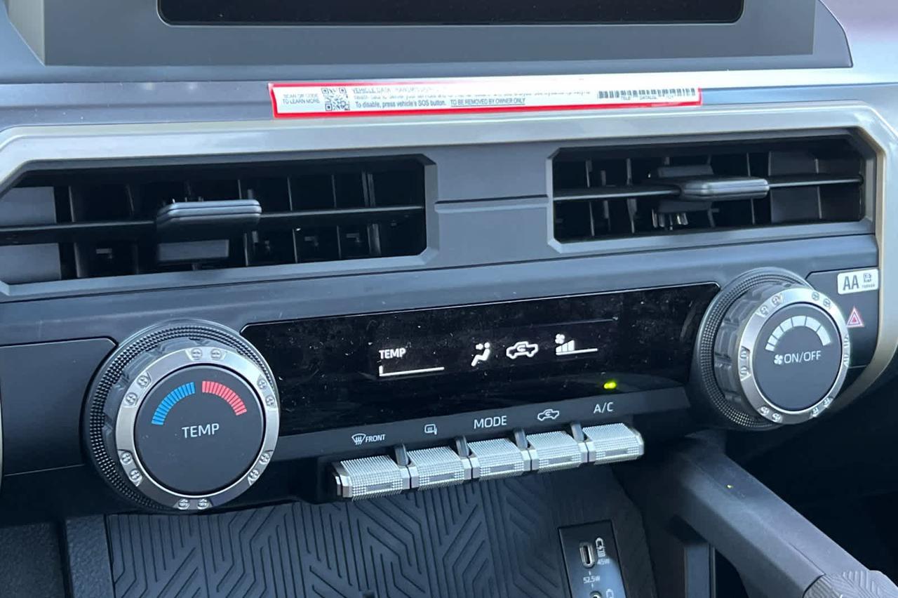 2026 Toyota Tacoma SR5 Roseville CA