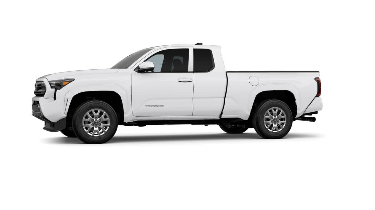 2026 Toyota Tacoma SR5 Roseville CA
