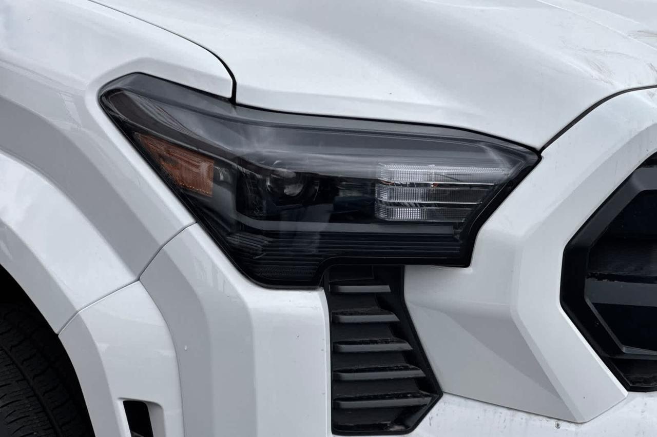 2026 Toyota Tacoma SR5 Roseville CA