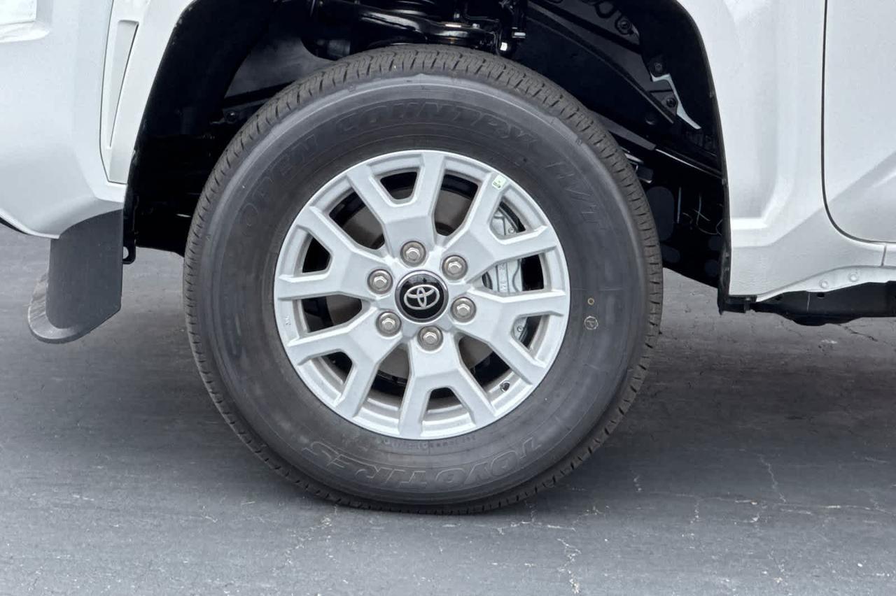 2026 Toyota Tacoma SR5 Roseville CA