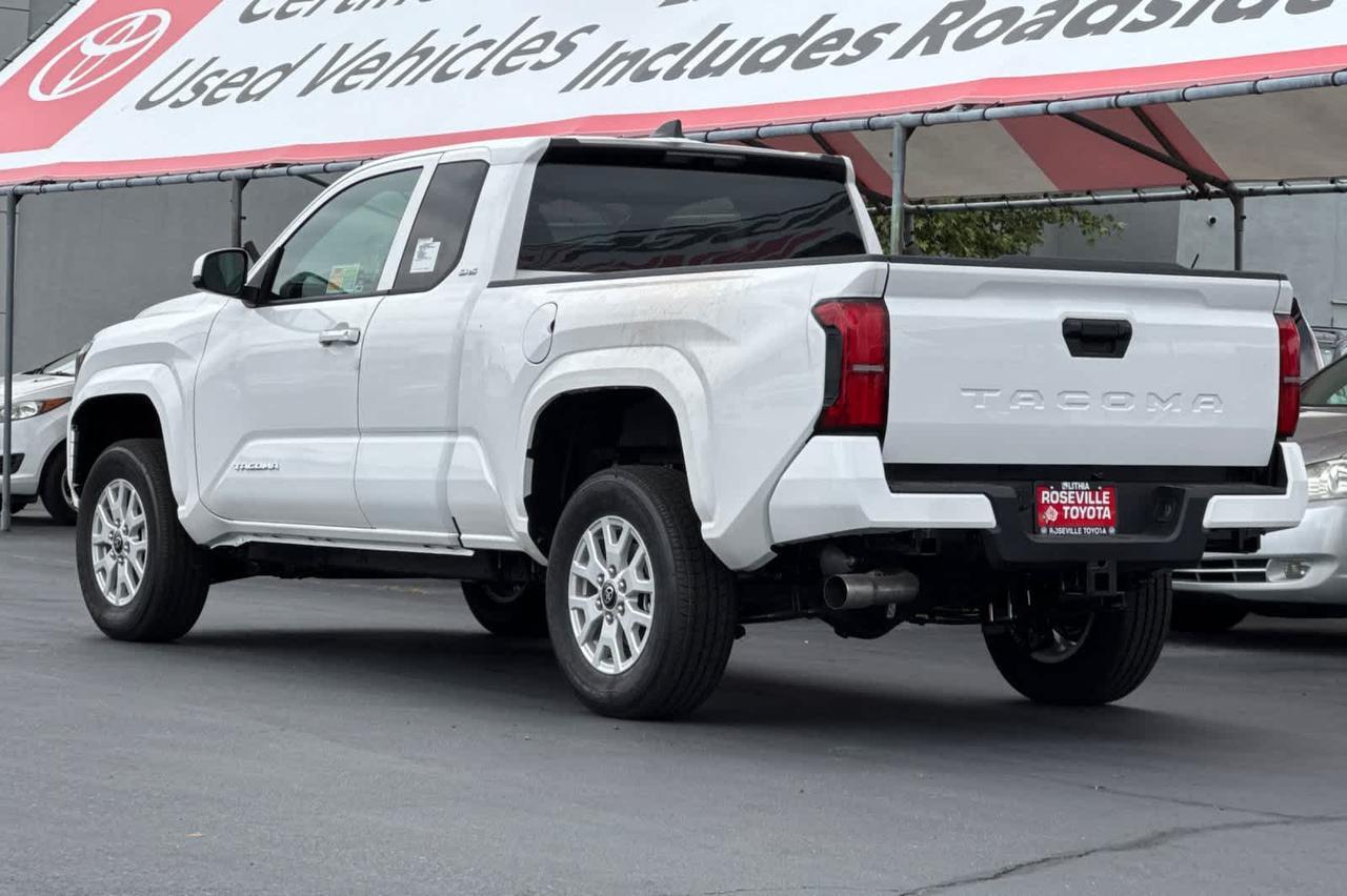2026 Toyota Tacoma SR5 Roseville CA