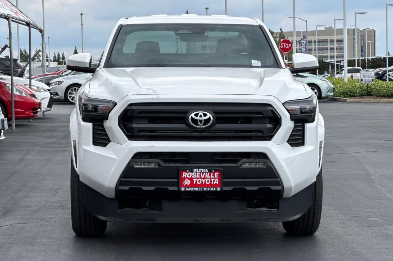 2026 Toyota Tacoma SR5 Roseville CA