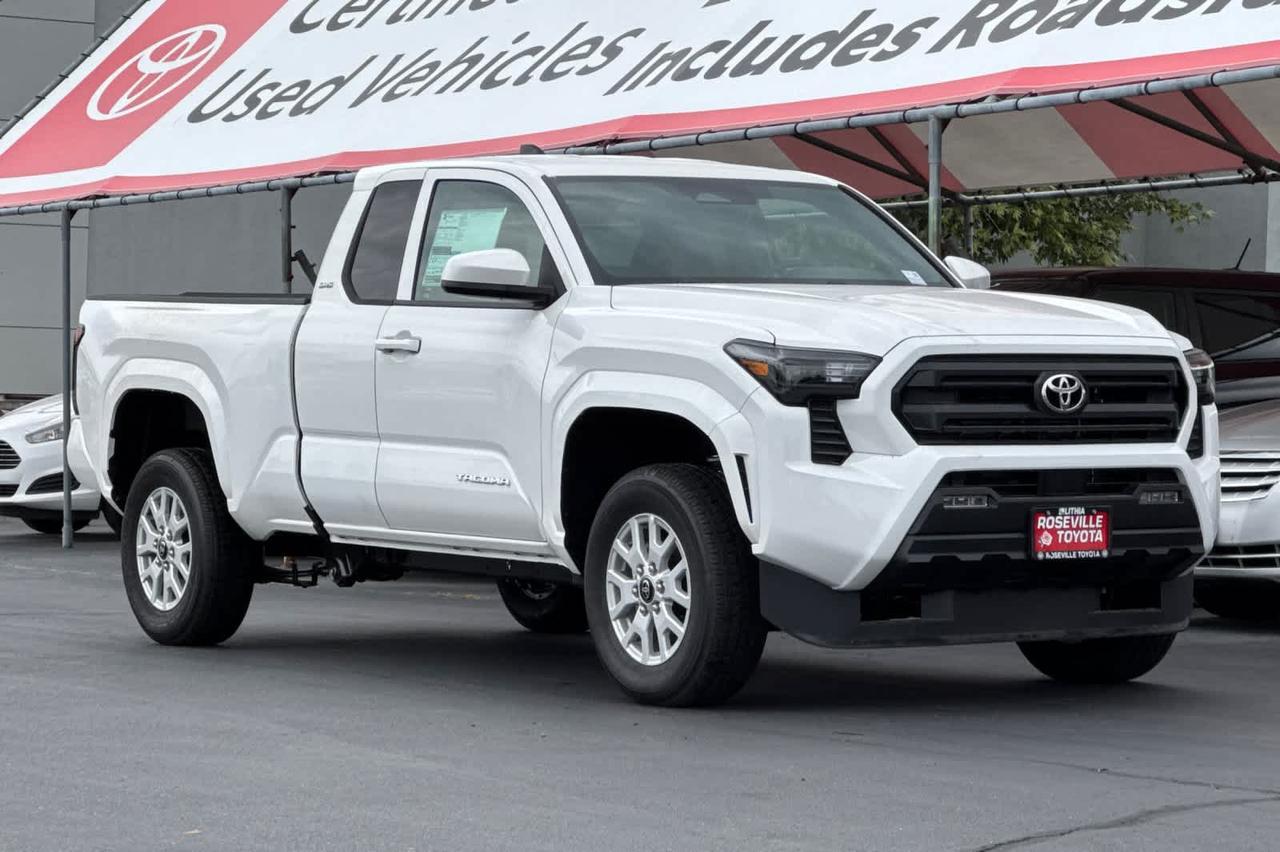 2026 Toyota Tacoma SR5 Roseville CA