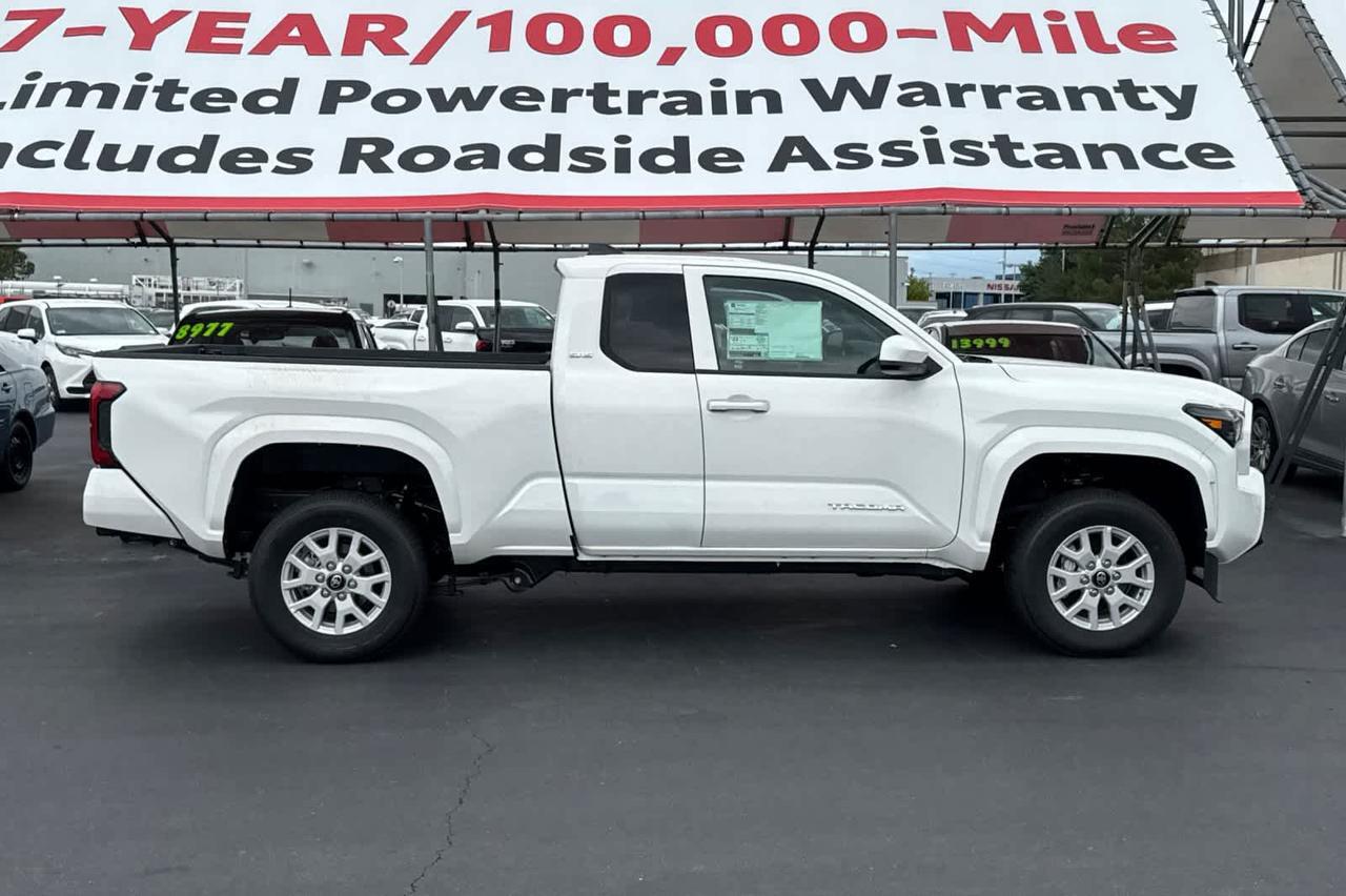2026 Toyota Tacoma SR5 Roseville CA