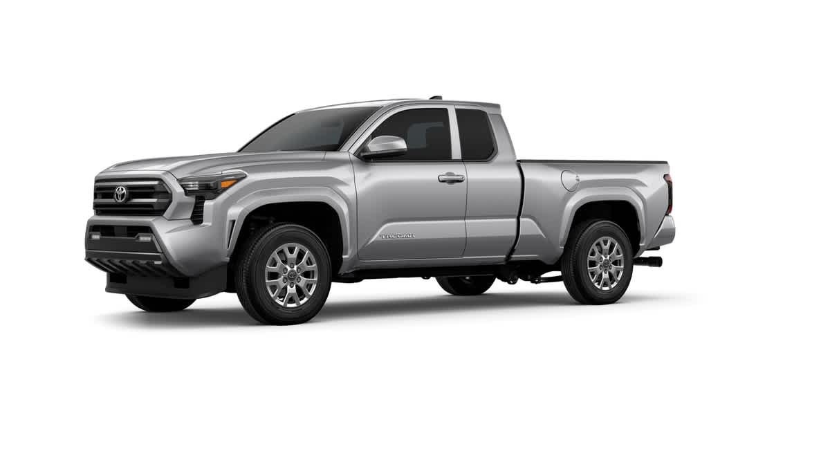 2026 Toyota Tacoma SR5 Roseville CA