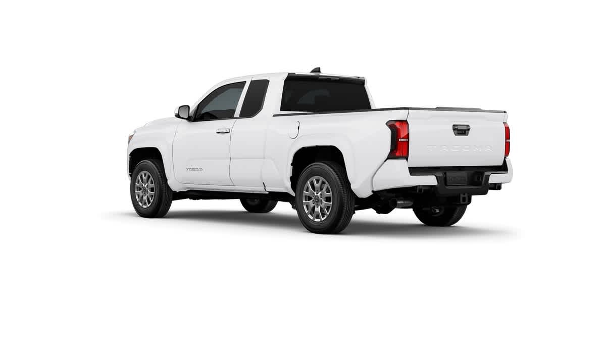 2026 Toyota Tacoma SR5 Roseville CA