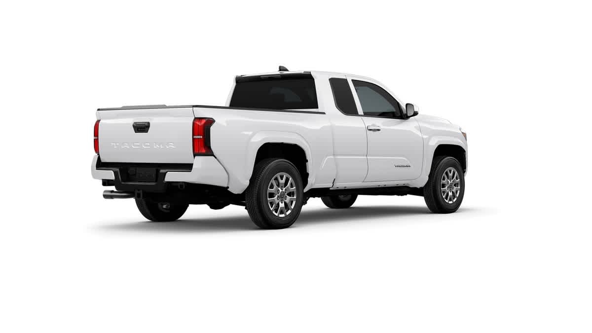 2026 Toyota Tacoma SR5 Roseville CA
