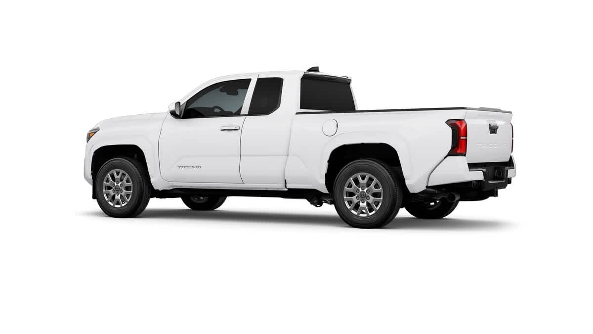 2026 Toyota Tacoma SR5 Roseville CA