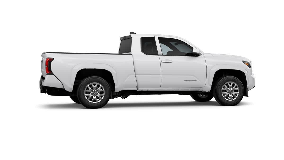 2026 Toyota Tacoma SR5 Roseville CA