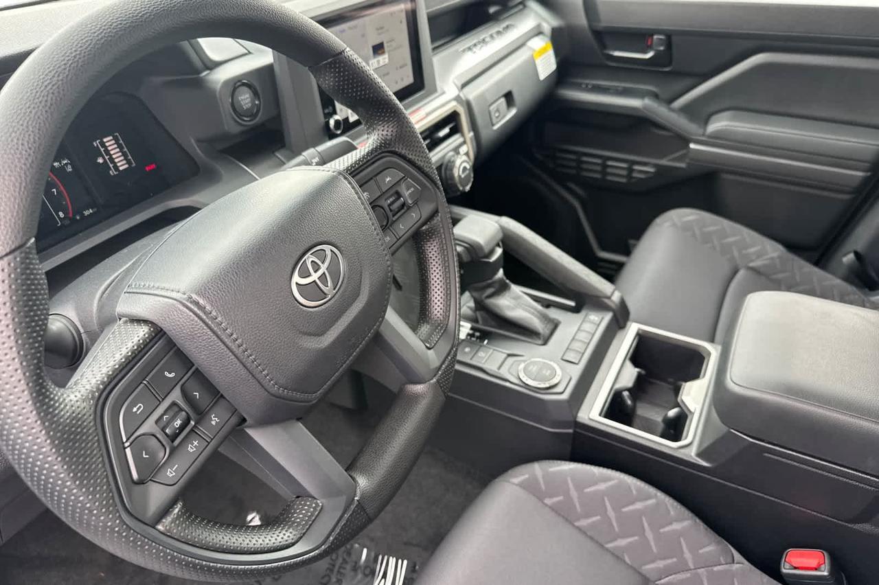 2026 Toyota Tacoma SR5 Roseville CA