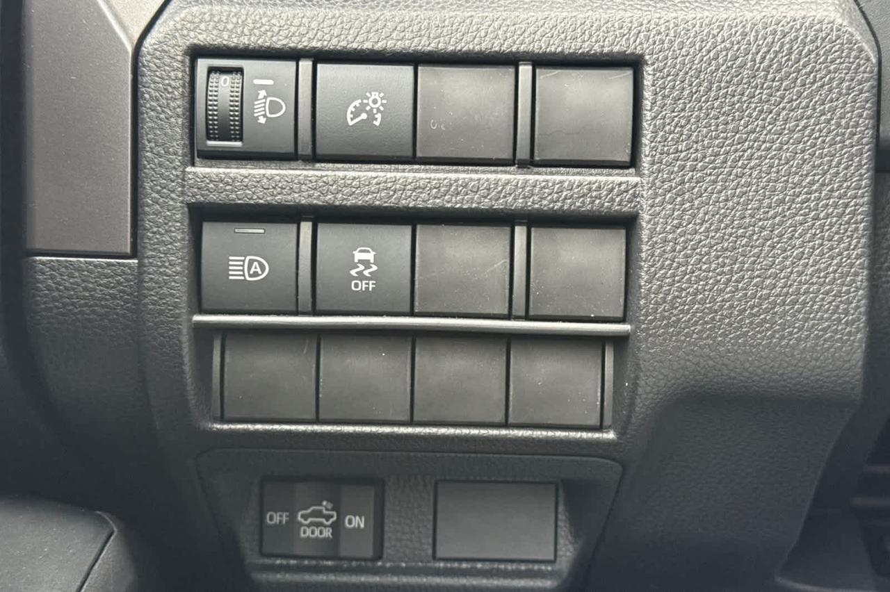 2026 Toyota Tacoma SR5 Roseville CA