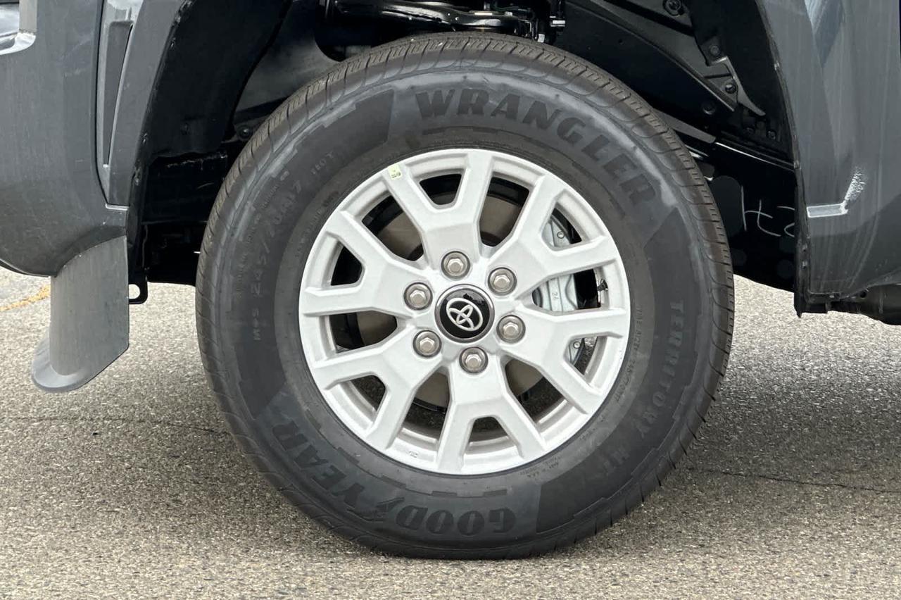 2026 Toyota Tacoma SR5 Roseville CA