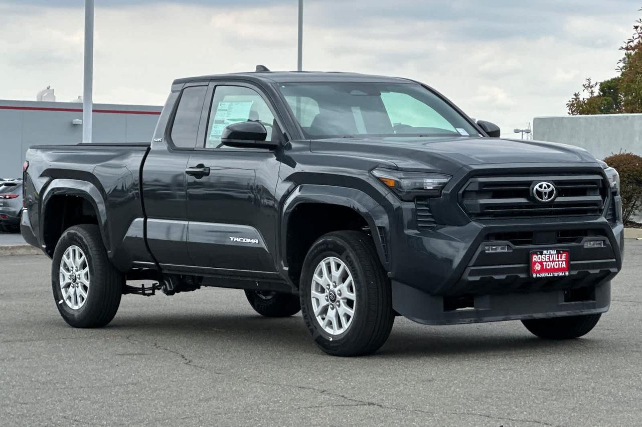 2026 Toyota Tacoma SR5 Roseville CA