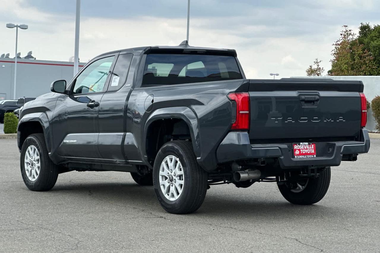 2026 Toyota Tacoma SR5 Roseville CA