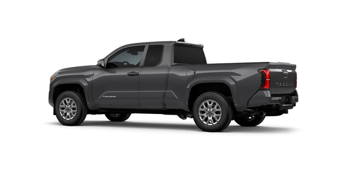 2026 Toyota Tacoma SR5 Roseville CA