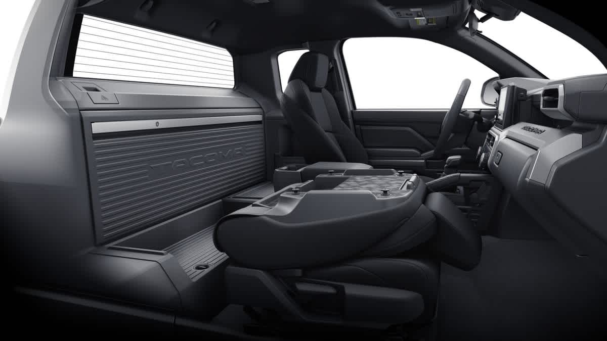 2026 Toyota Tacoma SR5 Roseville CA