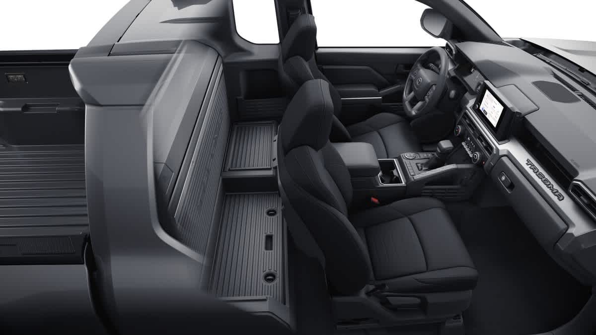 2026 Toyota Tacoma SR5 Roseville CA