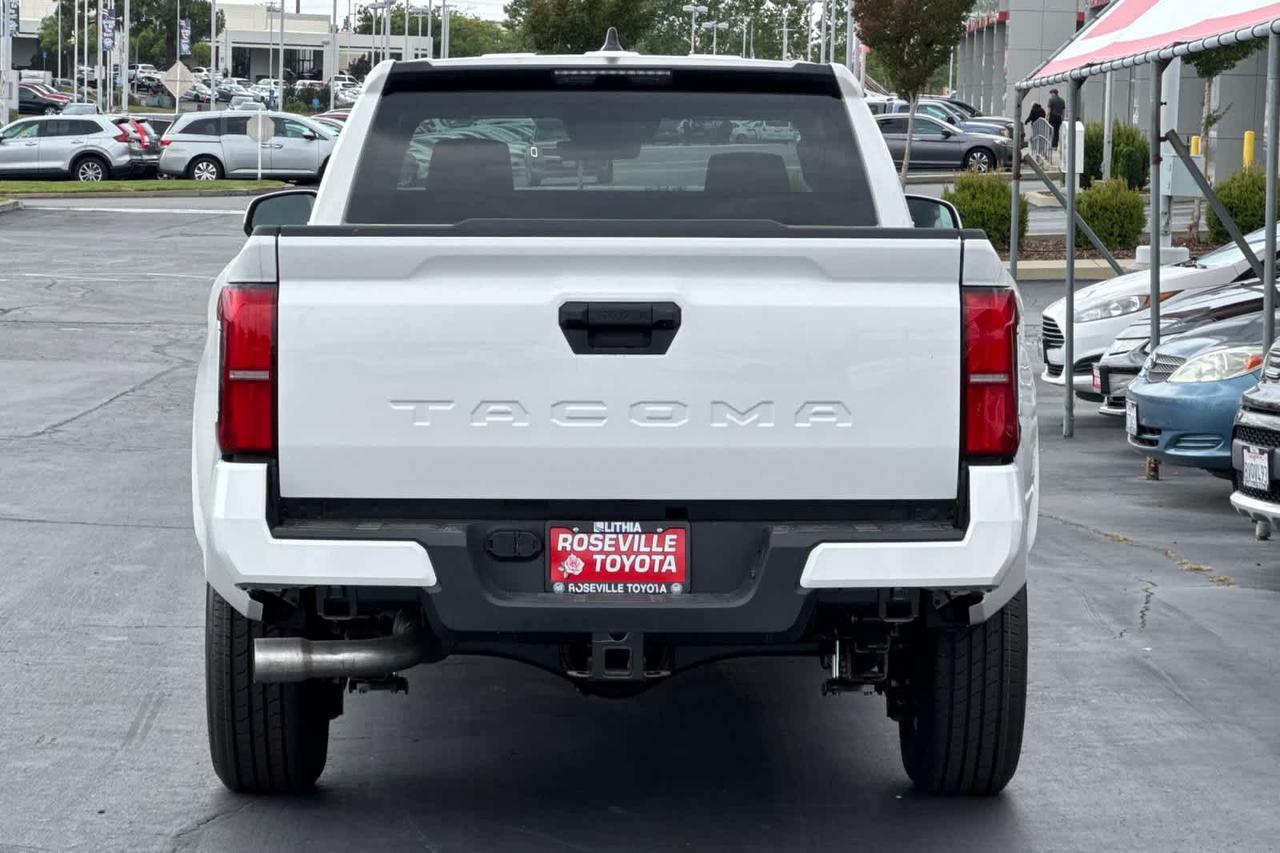 2026 Toyota Tacoma SR5 Roseville CA