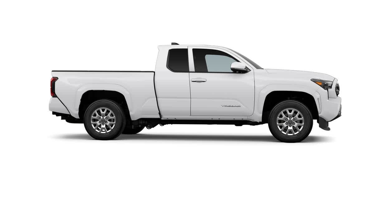2026 Toyota Tacoma SR5 Roseville CA