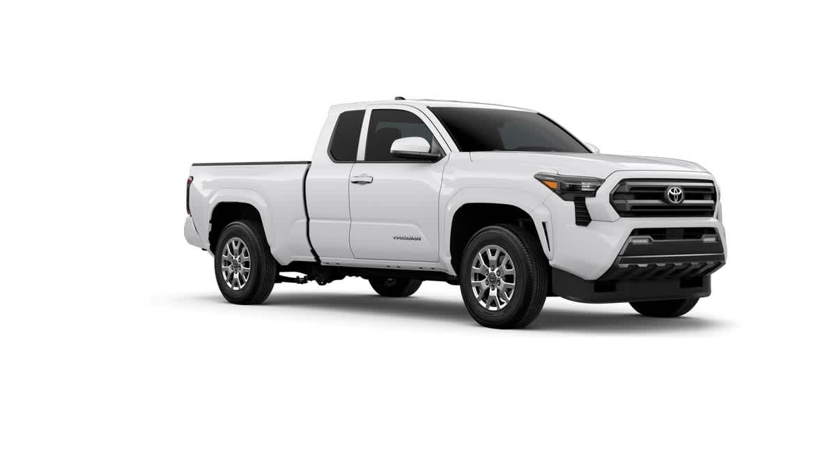 2026 Toyota Tacoma SR5 Roseville CA