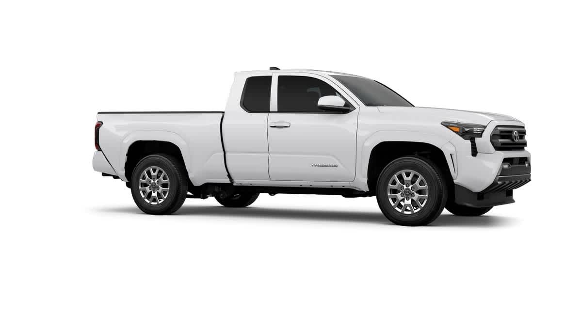 2026 Toyota Tacoma SR5 Roseville CA