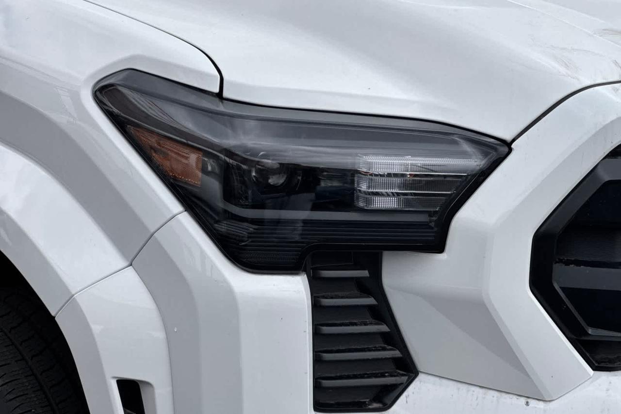 2026 Toyota Tacoma SR5 Roseville CA