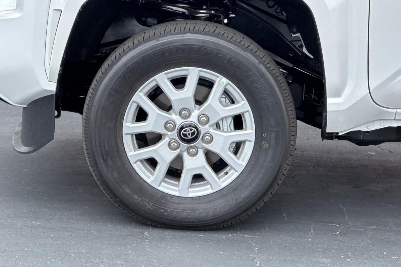 2026 Toyota Tacoma SR5 Roseville CA