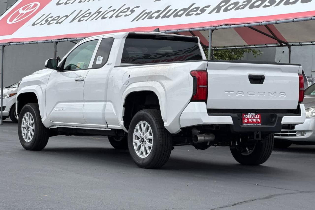 2026 Toyota Tacoma SR5 Roseville CA