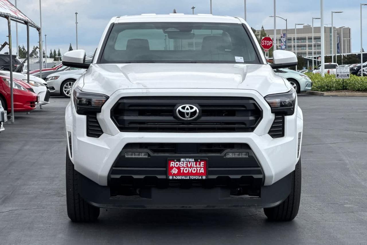2026 Toyota Tacoma SR5 Roseville CA