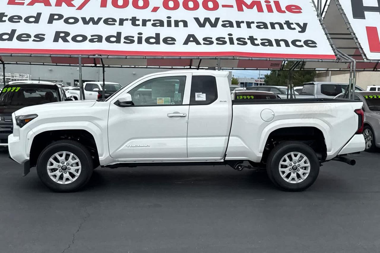 2026 Toyota Tacoma SR5 Roseville CA