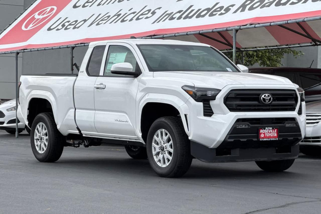 2026 Toyota Tacoma SR5 Roseville CA