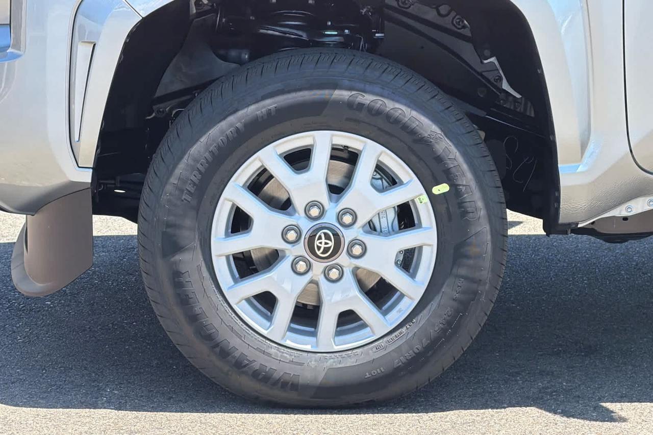 2026 Toyota Tacoma SR5 Roseville CA