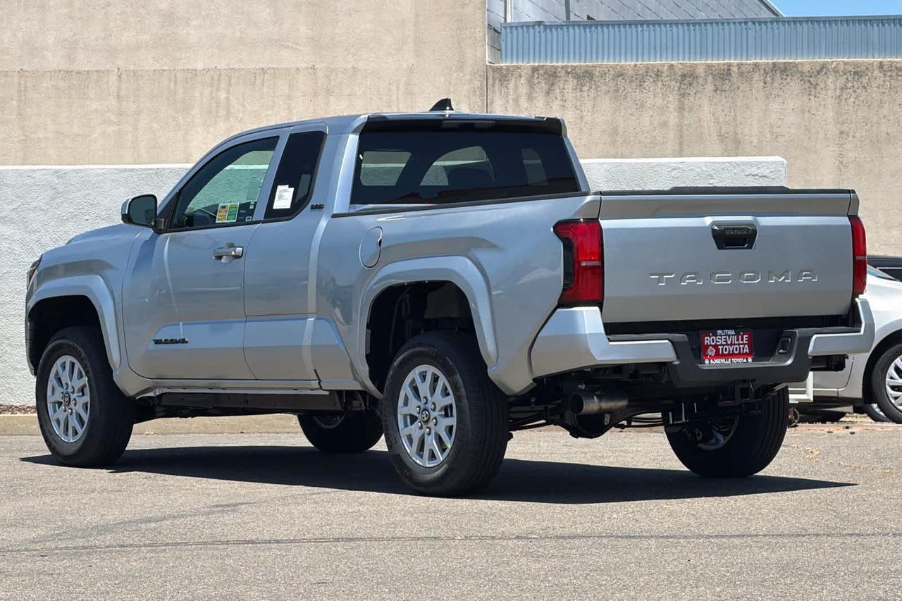 2026 Toyota Tacoma SR5 Roseville CA
