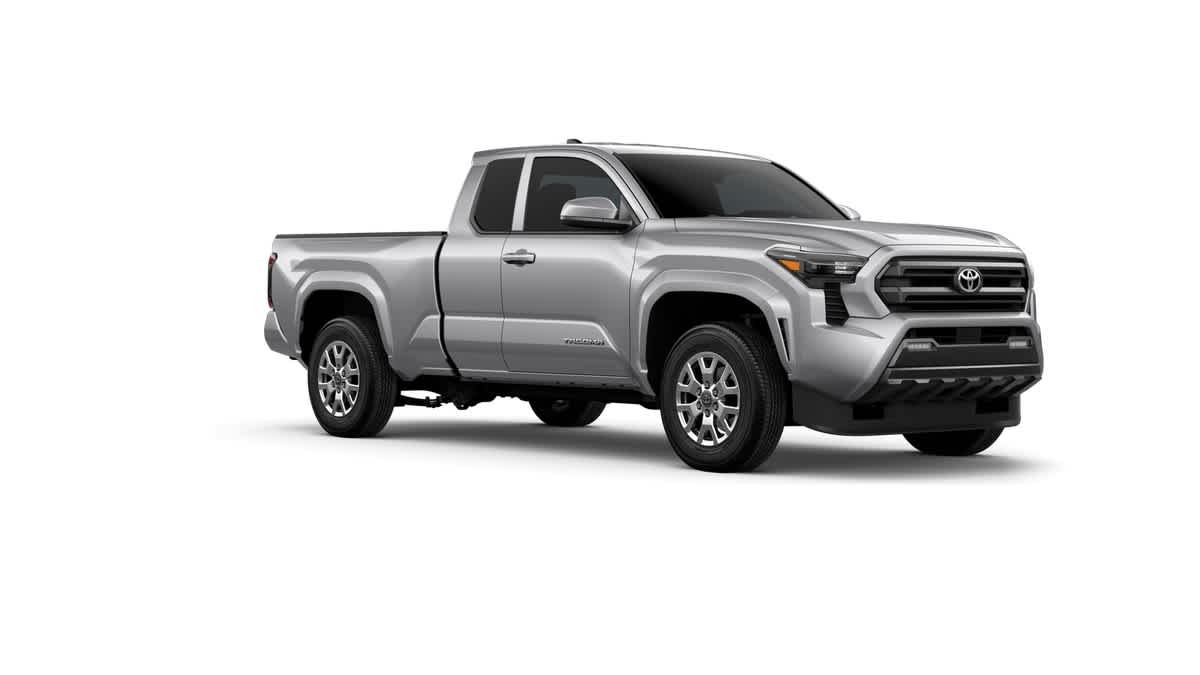 2026 Toyota Tacoma SR5 Roseville CA
