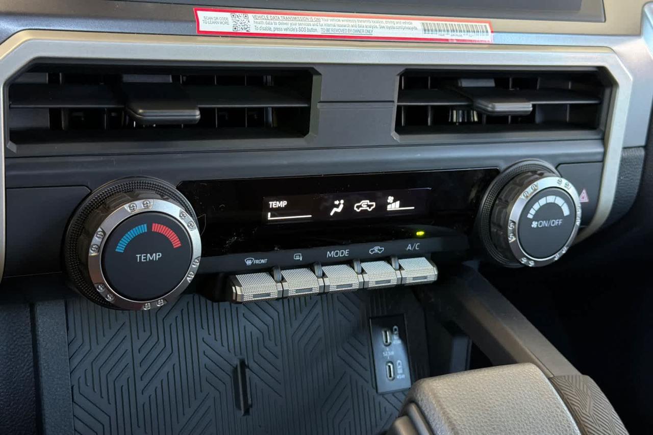 2026 Toyota Tacoma SR5 Roseville CA